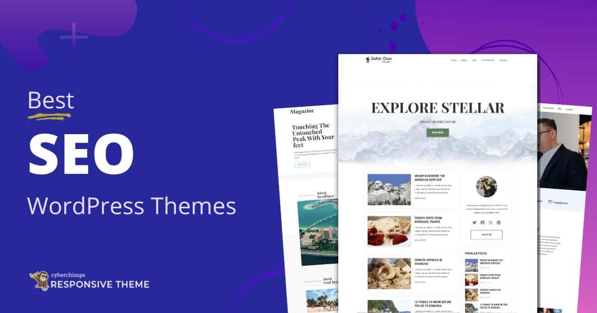The best WordPress themes for SEO