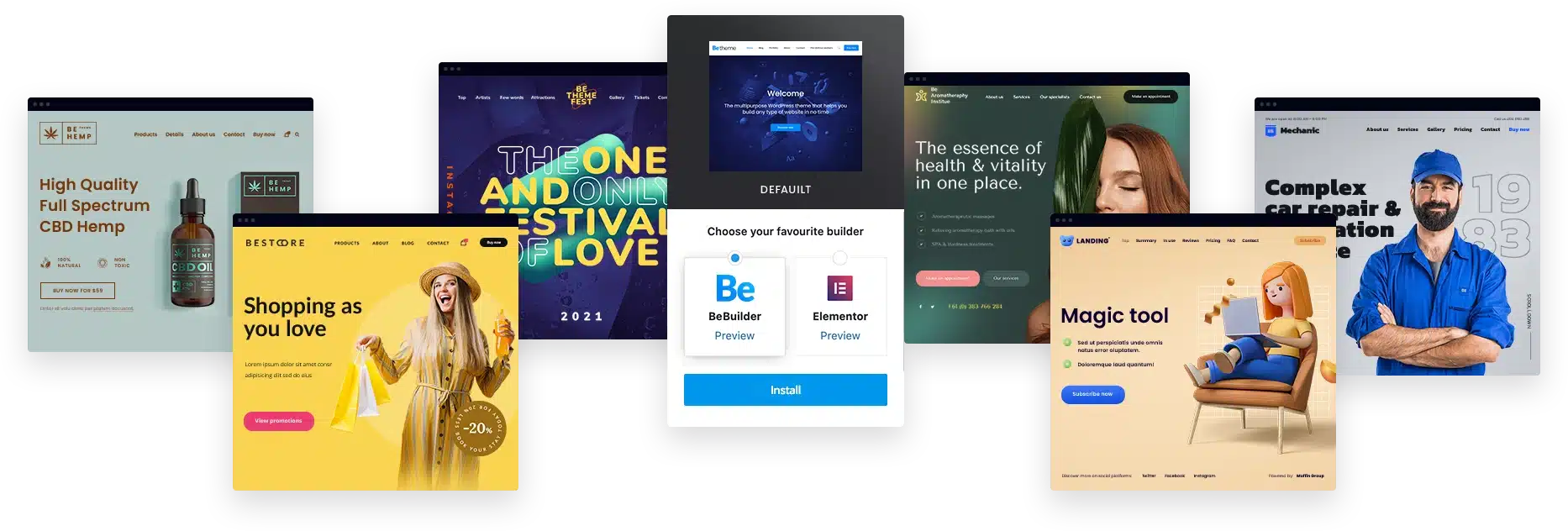 Betheme