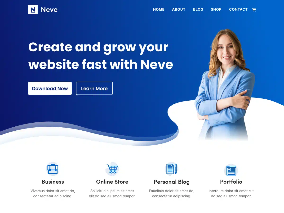 Neve-them